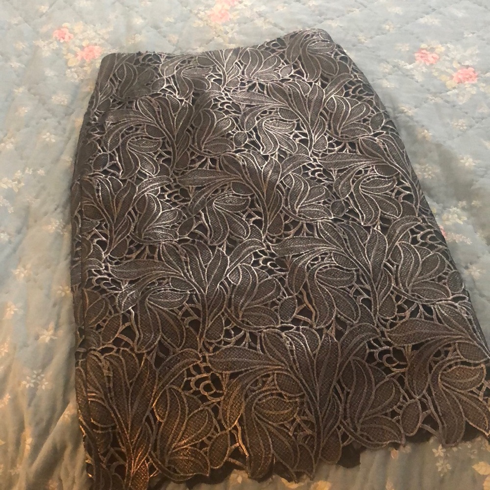 WHBM skirt